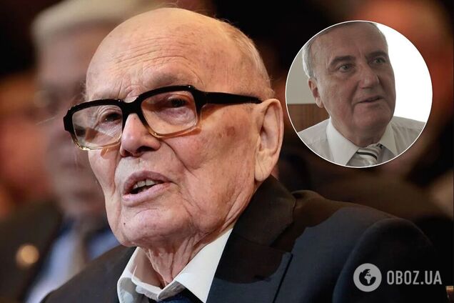 Вместо Патона президентом НАН стал Загородний