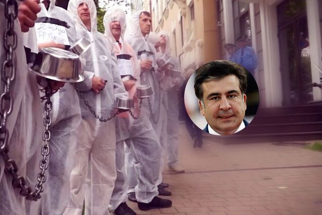 Валерий Товмач: Фокус – спецпроект журналистских расследований 'Конец Михо-эпохи' или 'Убойная партия'