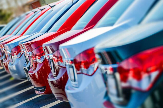 Продажи подержанных иномарок в Украине выросли на 9%