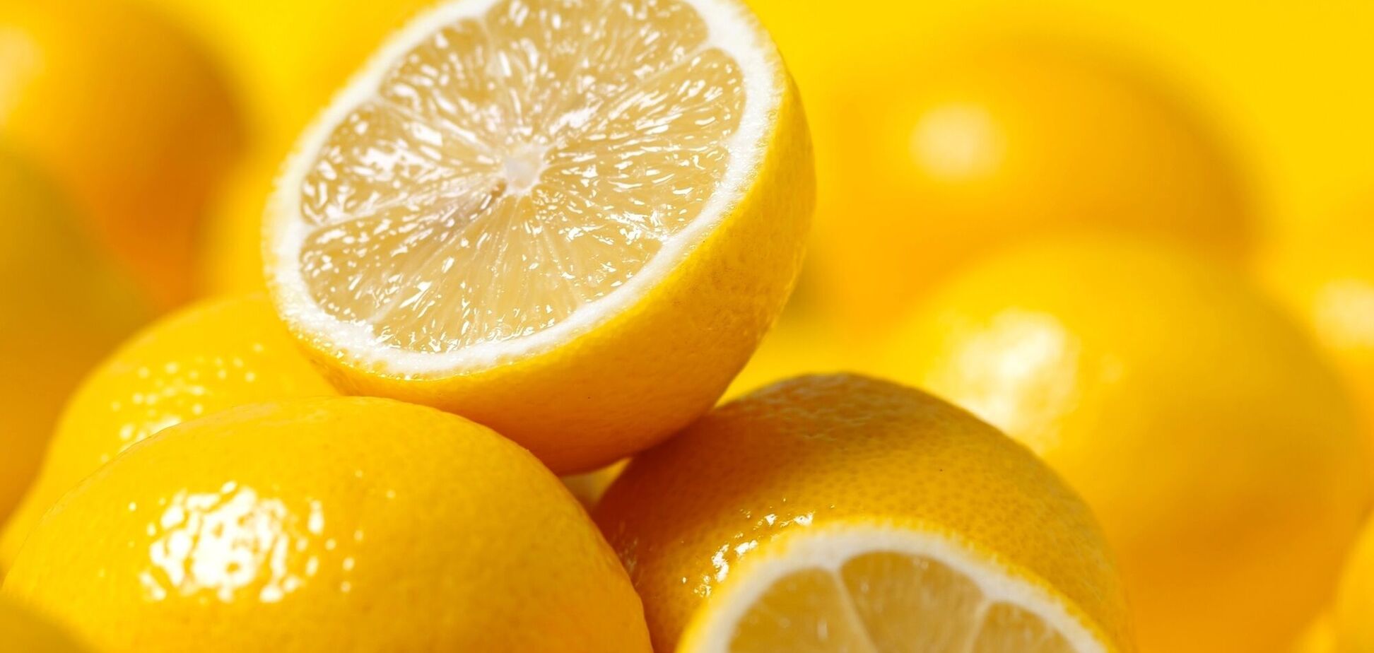 В Україні подорожчали лимони