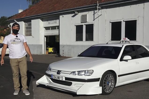 Стало известно о главном секрете культового Peugeot 406 из фильма 'Такси'