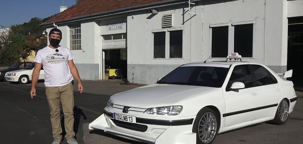 Стало известно о главном секрете культового Peugeot 406 из фильма 'Такси'
