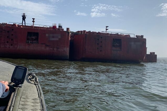 НАБУ і СБУ прийшли з обшуками в Дунайське пароплавство: розшукали зниклі кораблі