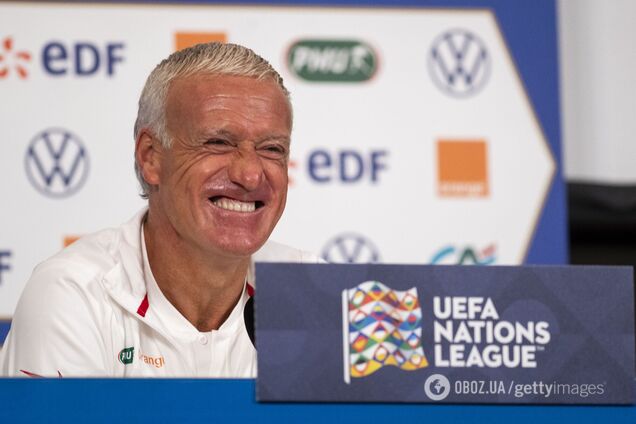 Дидье Дешам