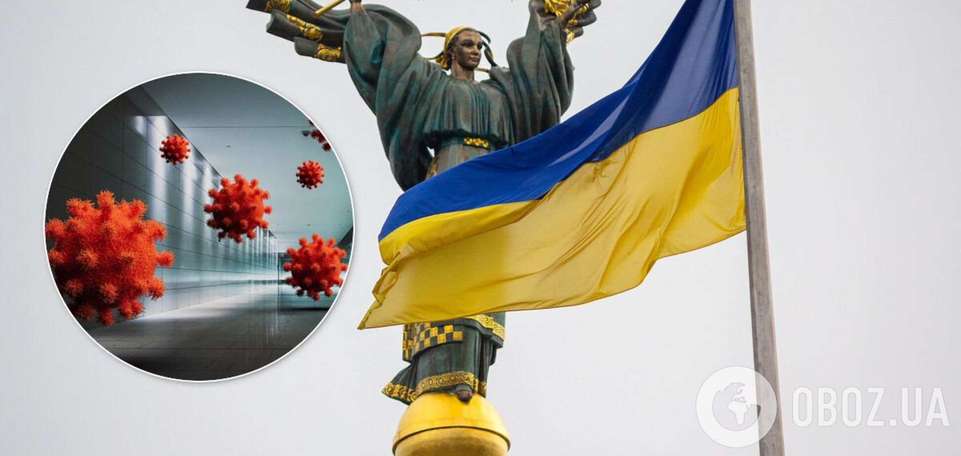 Коронавірус в Україні