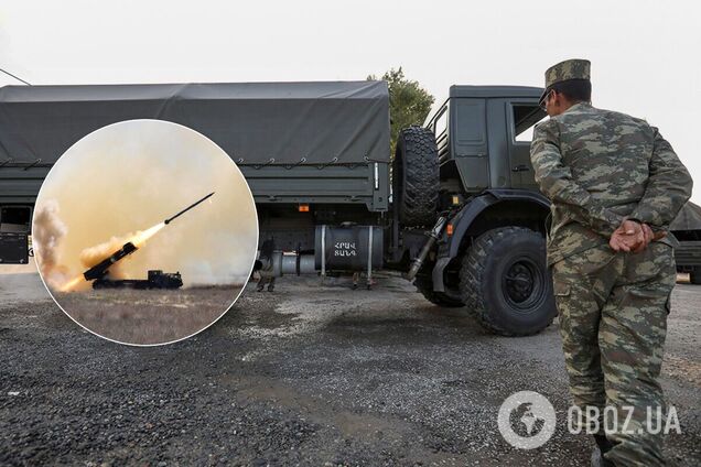 Армения обстреляла 'Смерчем' город в Азербайджане, есть жертвы, – журналист