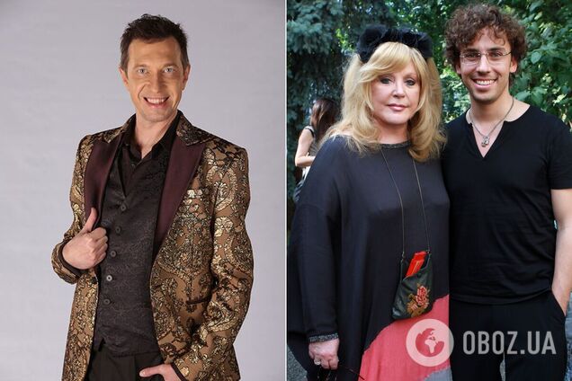 Сергій Сосєдов зробив скандальну заяву про Пугачову та Галкіна