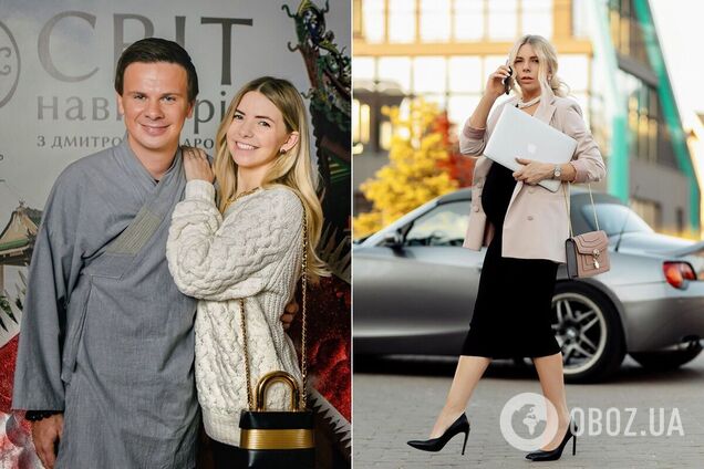 Сестра Дмитра Комарова Ангеліна народила первістка