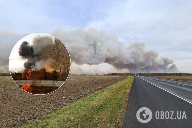 Взрывы в Рязани