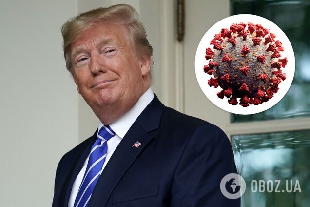 Президент США Дональд Трамп