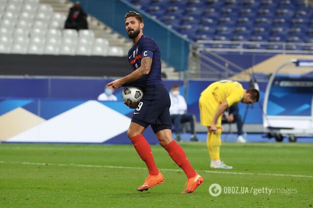 Франция – Украина: анонс и прогноз на матч отбора ЧМ-2022