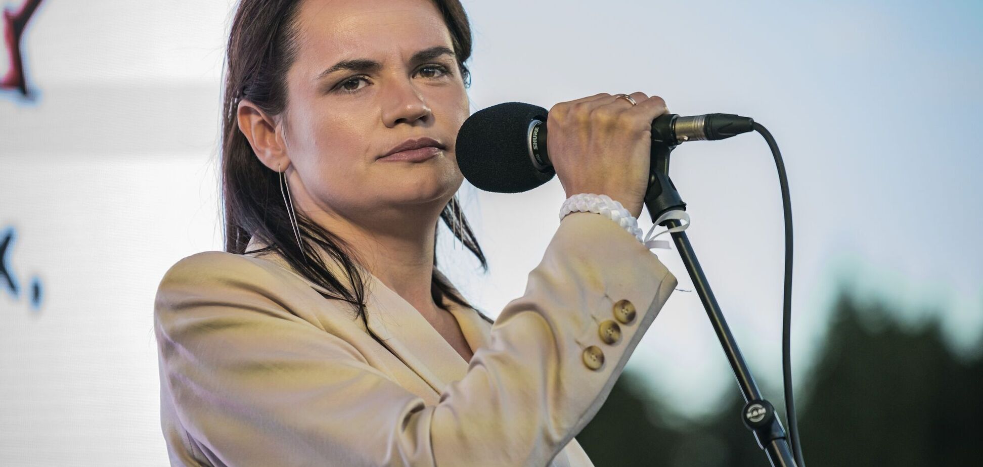 Светлана Тихановская