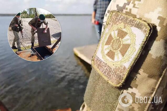 Подводная лодка контабандистов