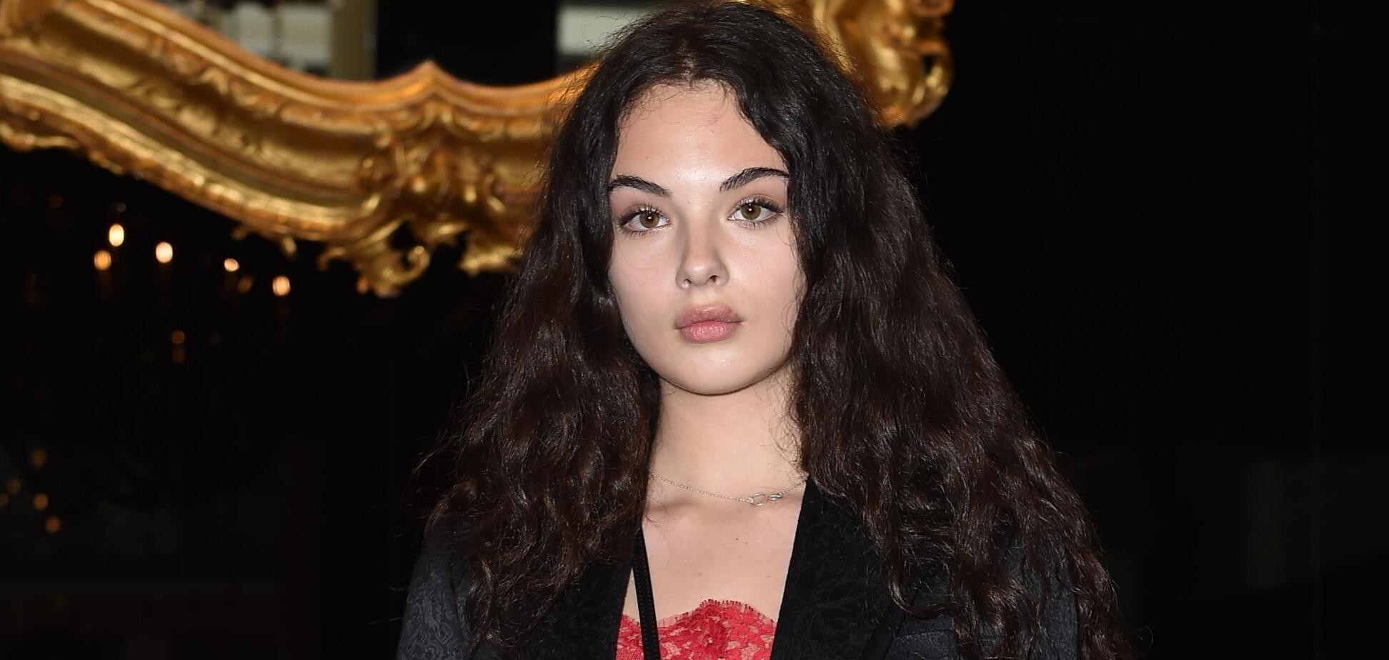 16-річна Дева Кассель вперше з'явилася на обкладинці глянцю