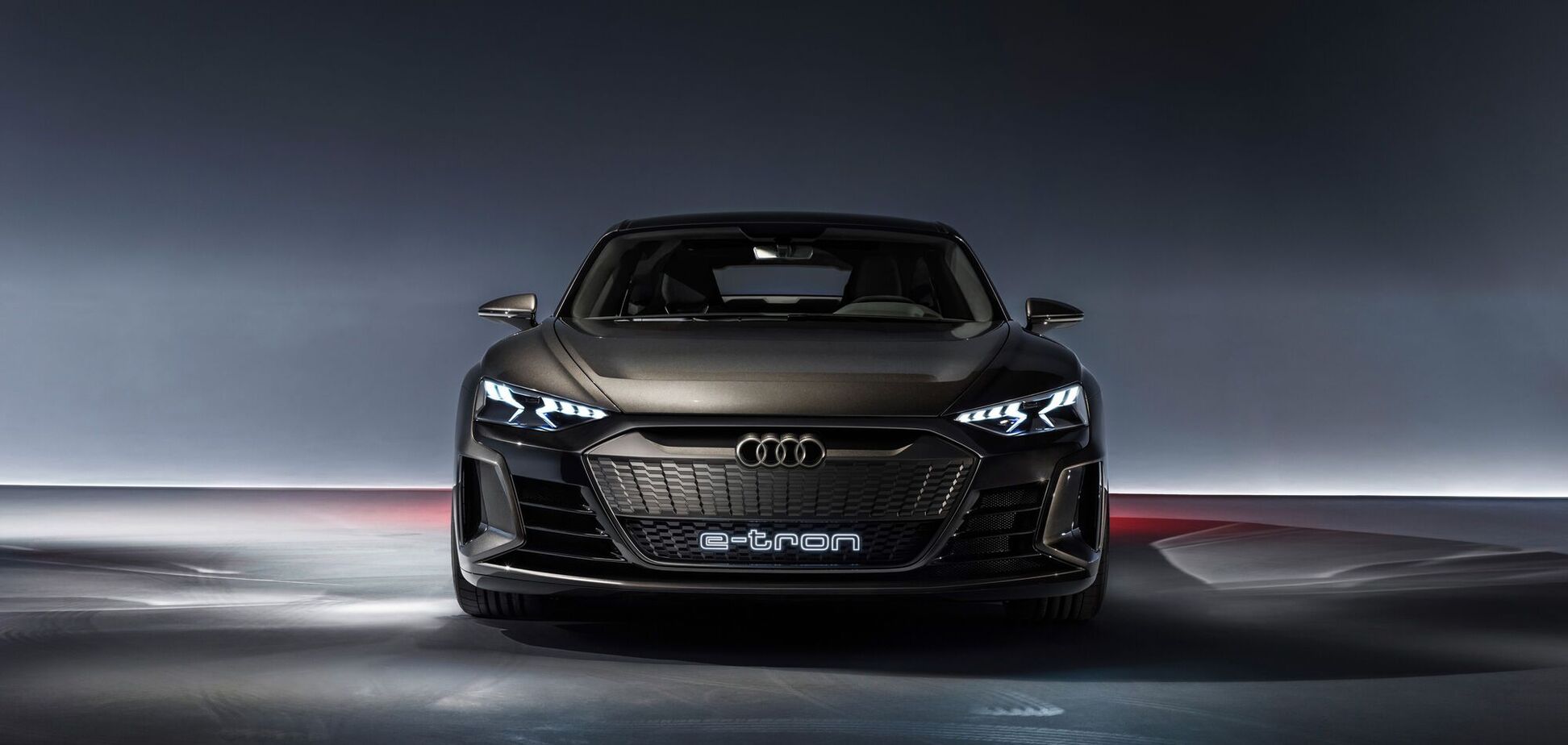 Электрический Audi e-tron GT получит 'немецкую прописку'