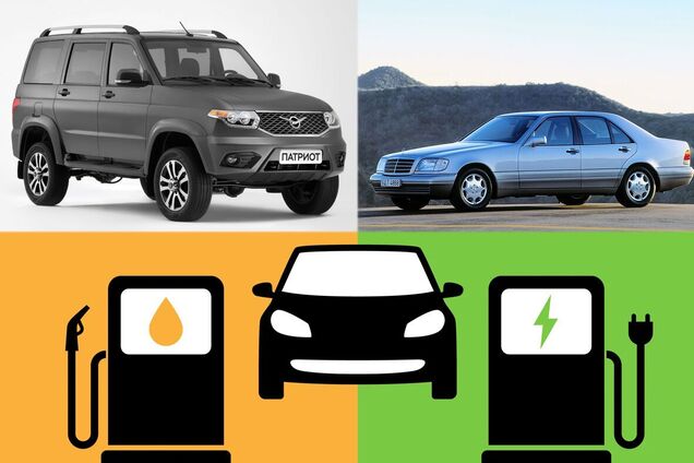 Mercedes із рекордним пробігом, повернення техогляду і зламаний УАЗ: найкраще за тиждень