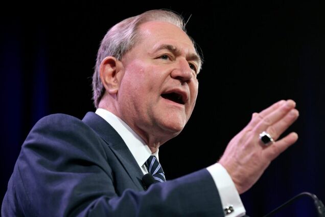 Представник США в ОБСЄ Джеймс Гілмор звинуватив Росію в підтримці війни на Донбасі