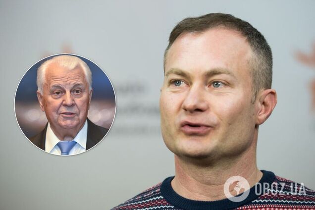 Гармаш об идее Кравчука: 'коллективный Фокин' в ТКГ не нужен