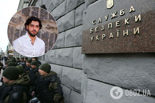 Лерос: Наумов выстроил в СБУ коррупционную кадровую вертикаль