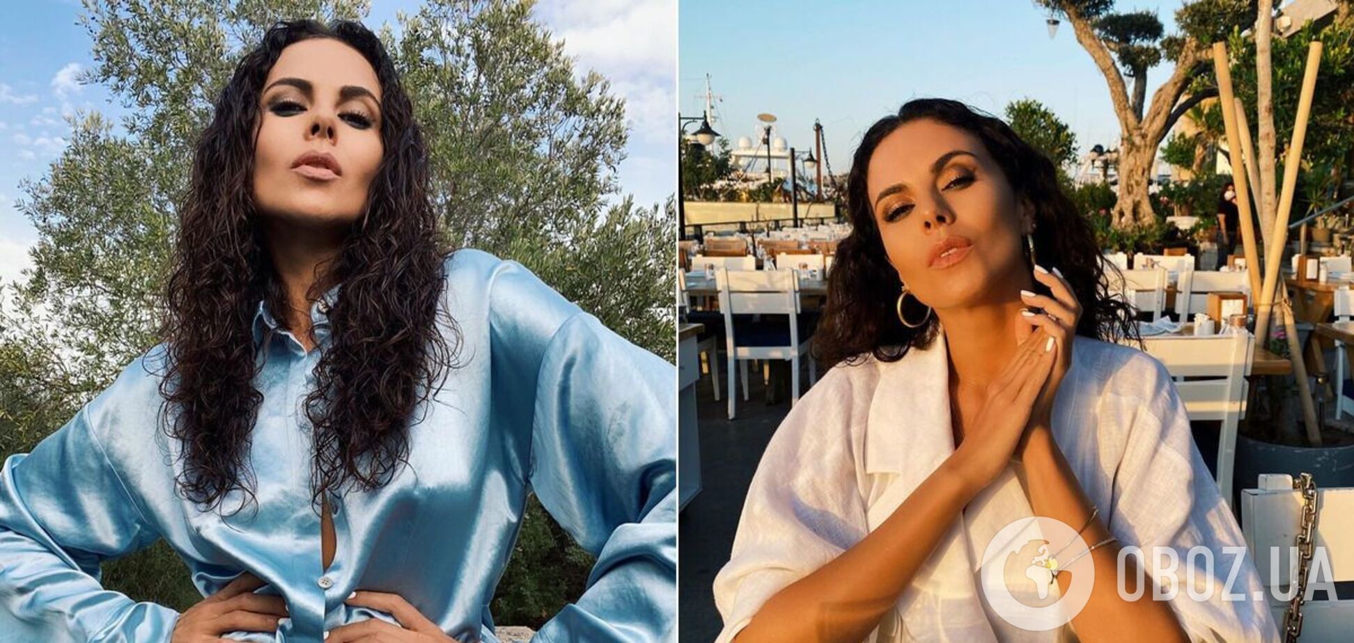 Настя Каменских поразила сеть идеальной фигурой