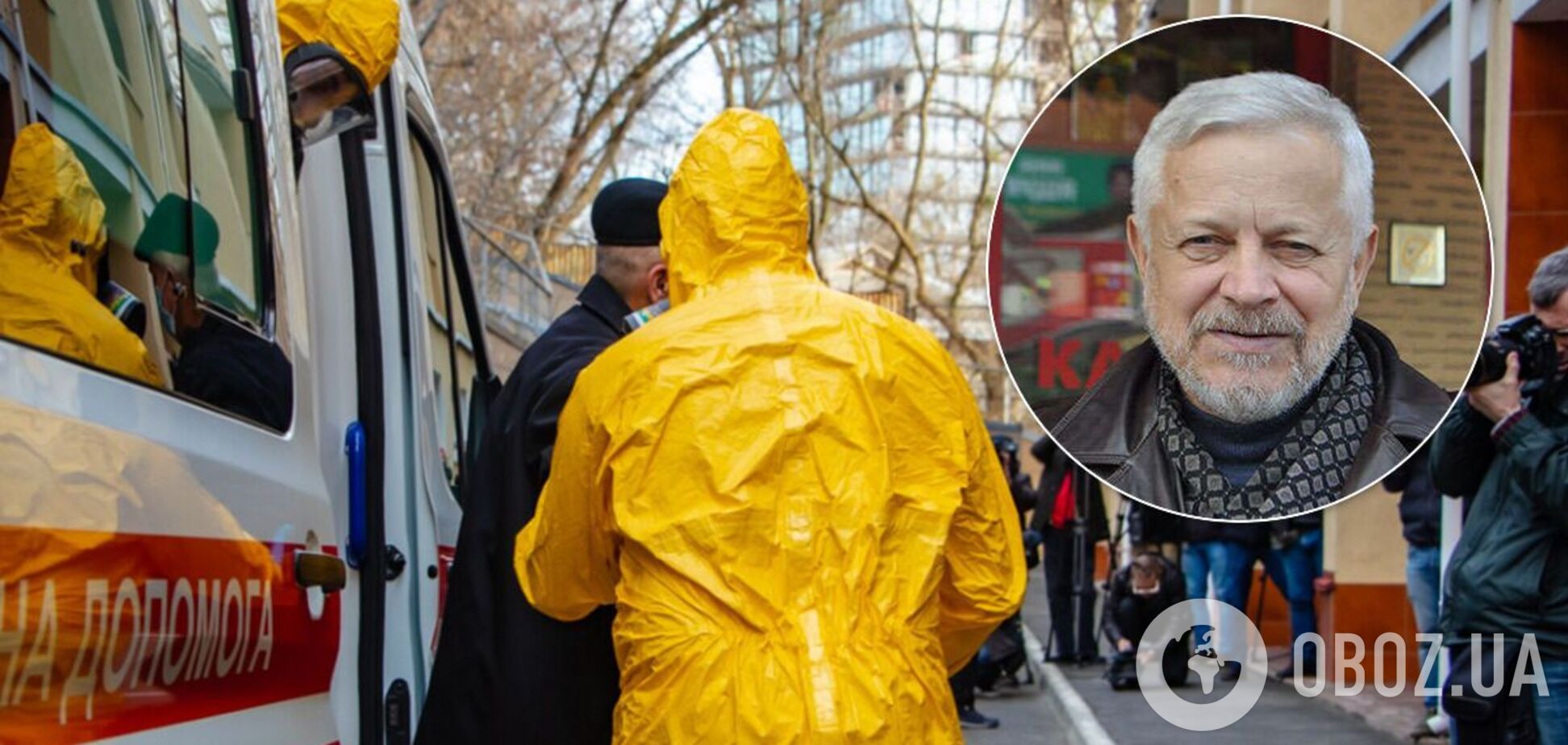 Богдан Теленько поскаржився на брехню влади про лікування коронавірусу