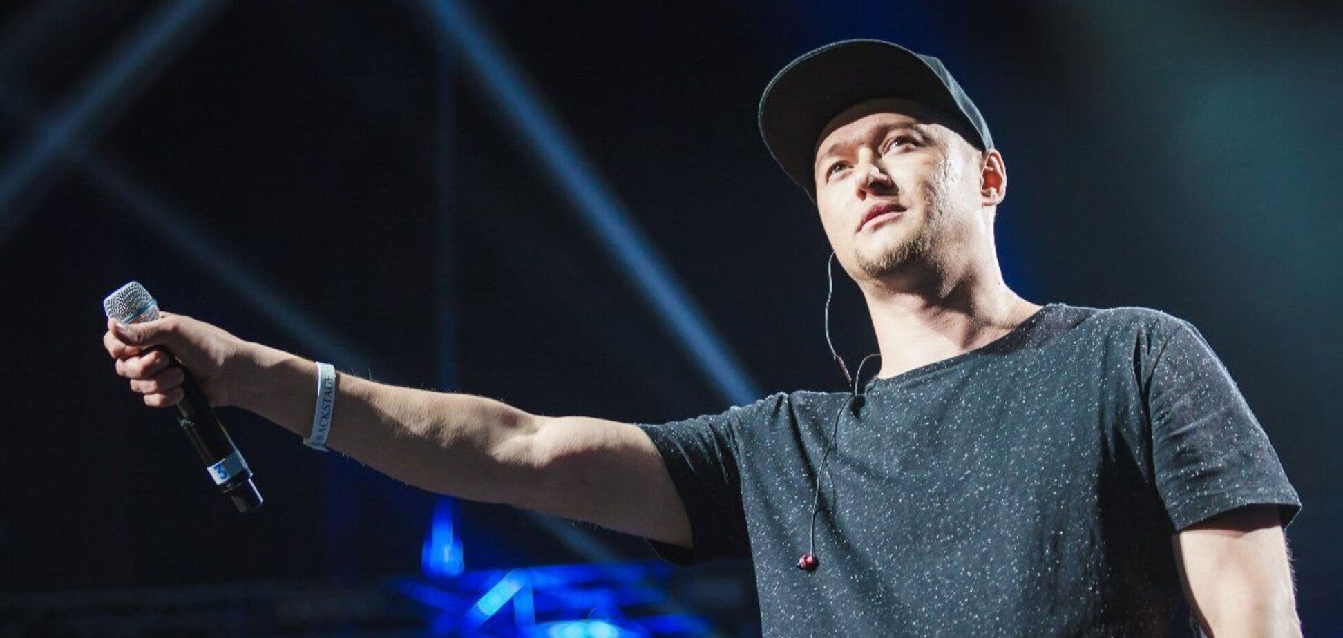 Лидер 'Бумбокс' Андрей Хлывнюк заразился коронавирусом