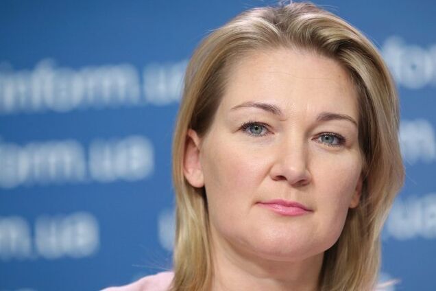 Іонова закликала владу розробити стратегію боротьби з коронавірусом в Україні