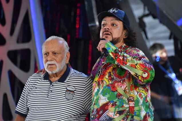 Филипп и Бедрос Киркоровы