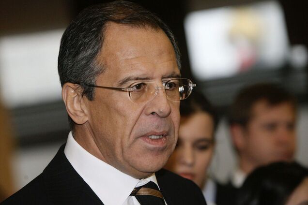 Сергей Лавров