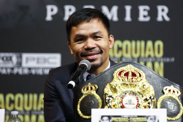 Менні Пак'яо