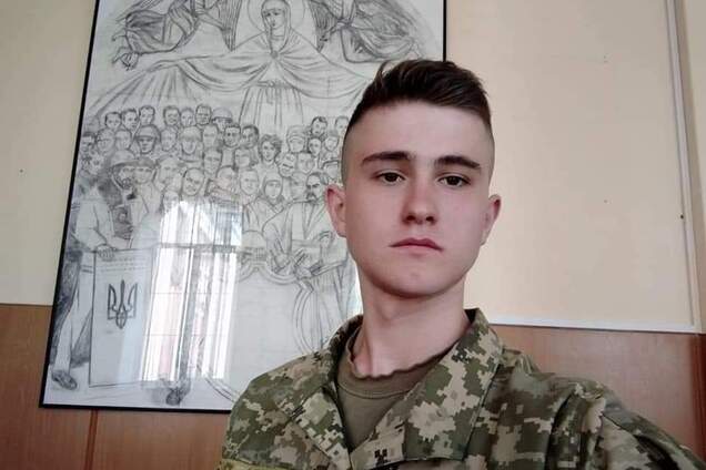 Сын Героя Небесной Сотни Эдуард Полянский поступил на военного летчика