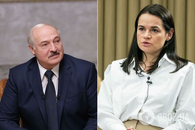 Лукашенко рассказал, как спас Тихановскую