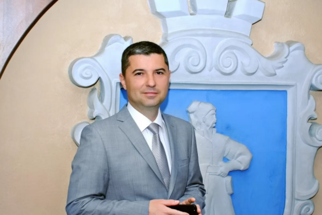 Олександр Цебрій захворів на коронавірус