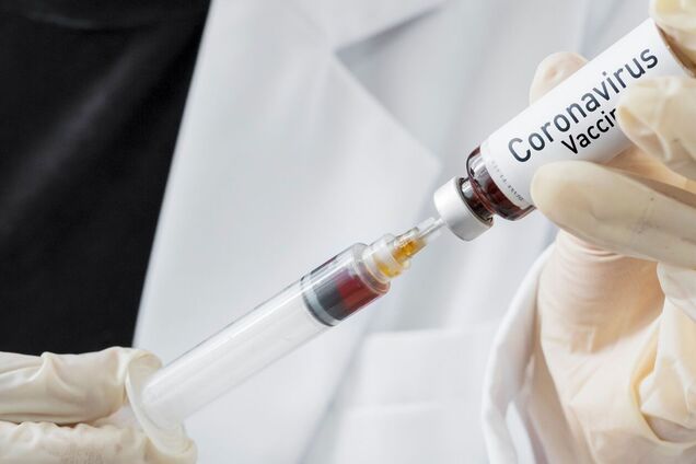 Вакцина от коронавируса