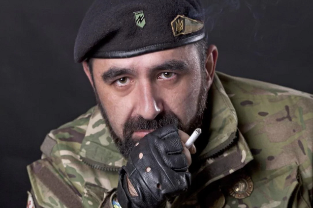 'Гюрза-2' с начала войны был на передовой