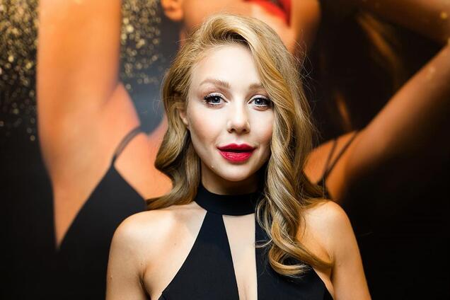 Тина Кароль прокомментировала слухи о своей беременности