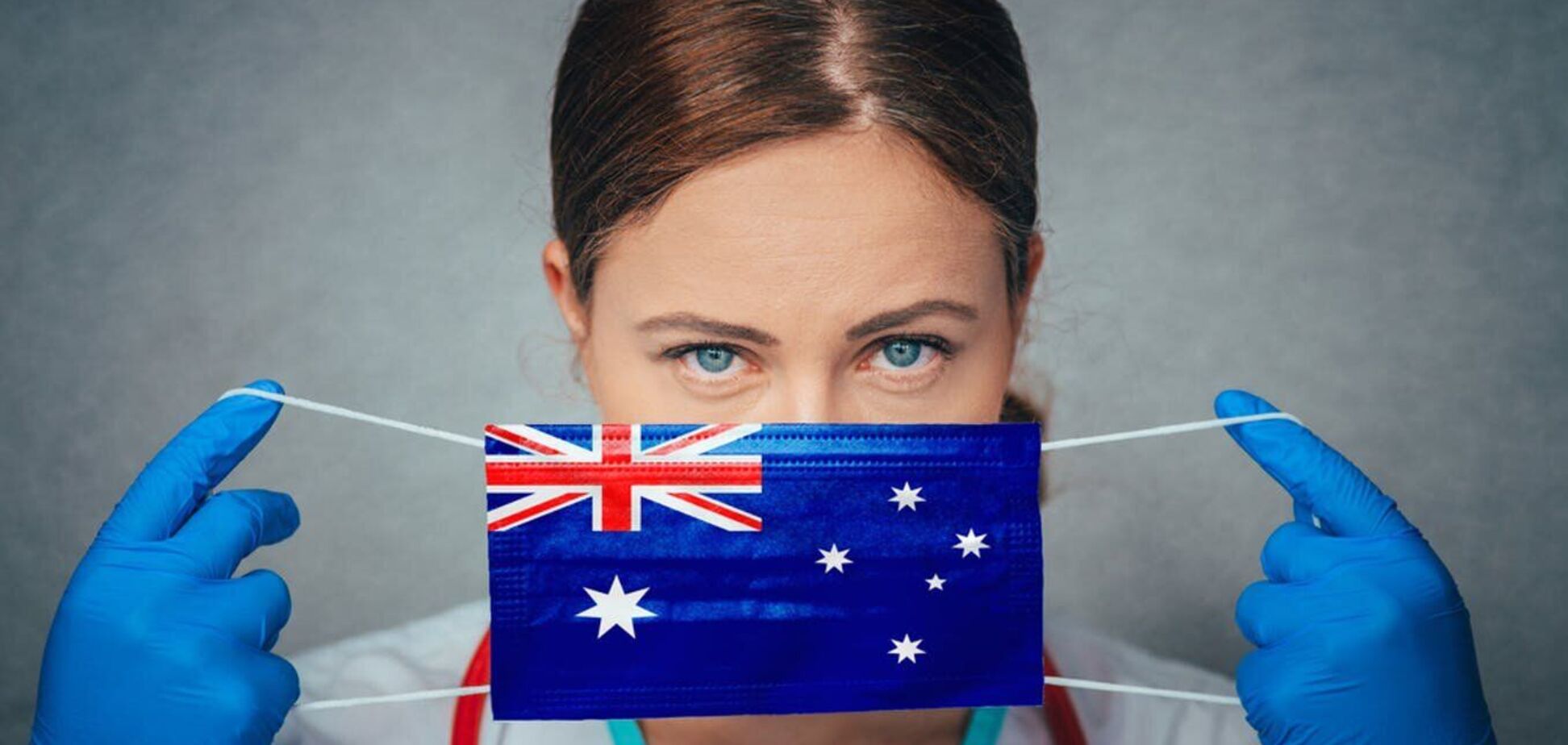 Пандемия в Австралии