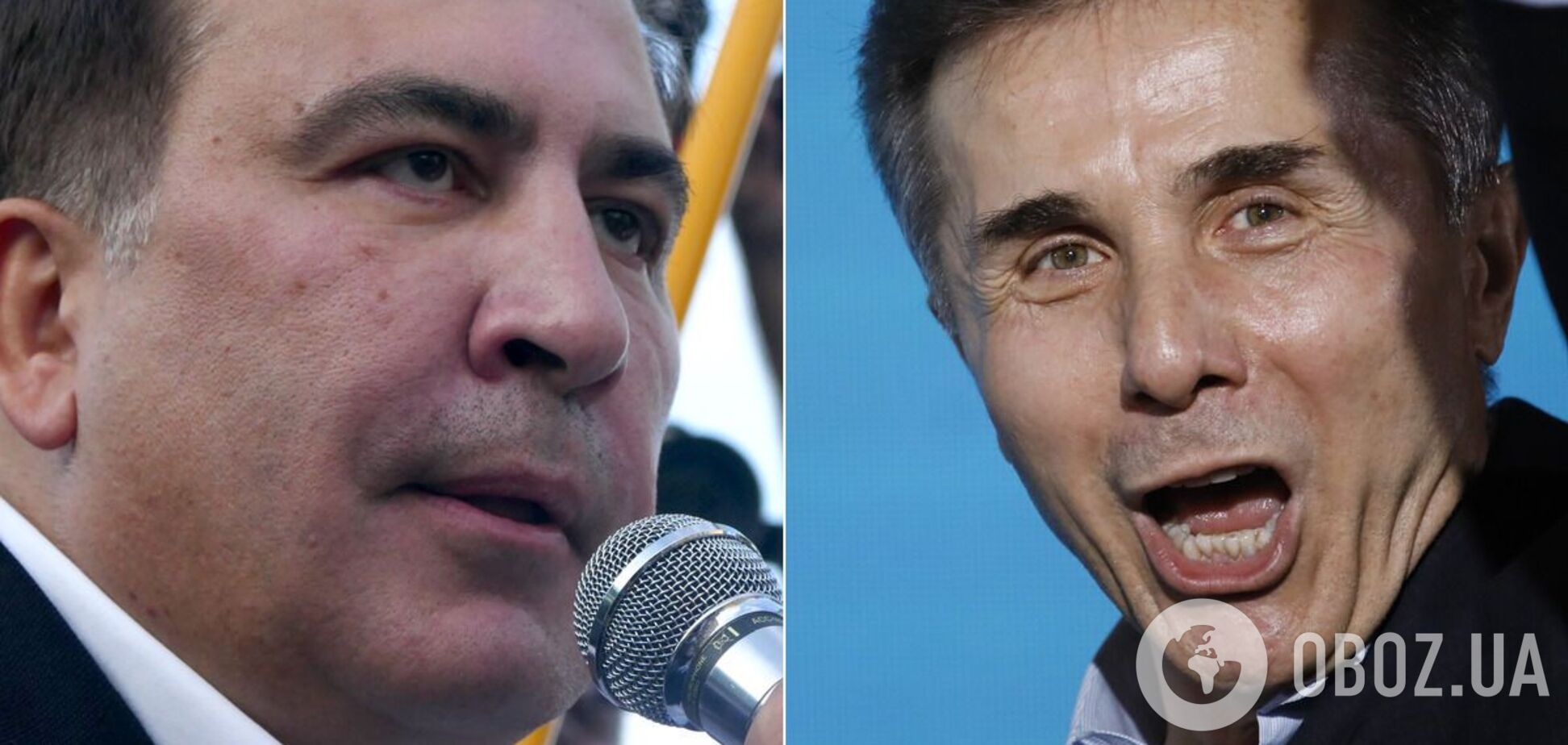 У политсилы Саакашвили вдвое меньше голосов, чем у партии Иванишвили