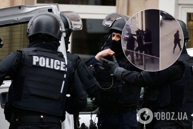 В результате перестрелки ранен один человек