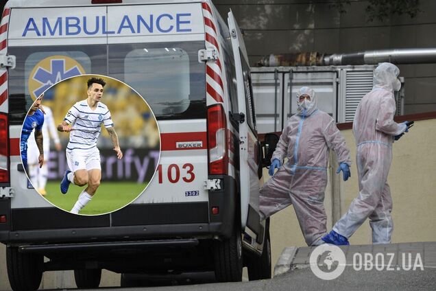 Коронавирус в Украине