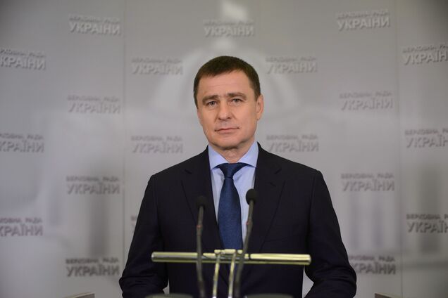 Нардеп Дмитрий Шенцев