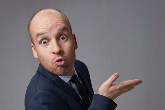 Український гуморист відповів на пародію Галкіна про Зеленського і розкритикував її