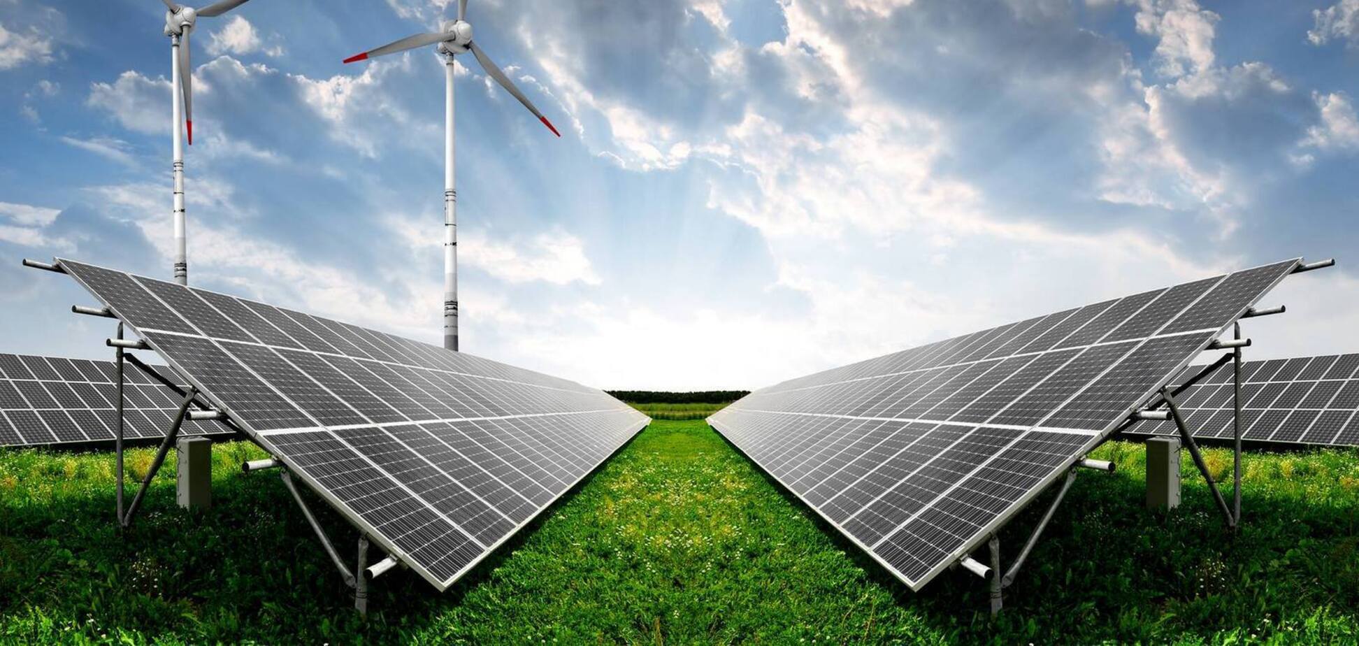 Зелена енергетика в Україні опинилася під загрозою