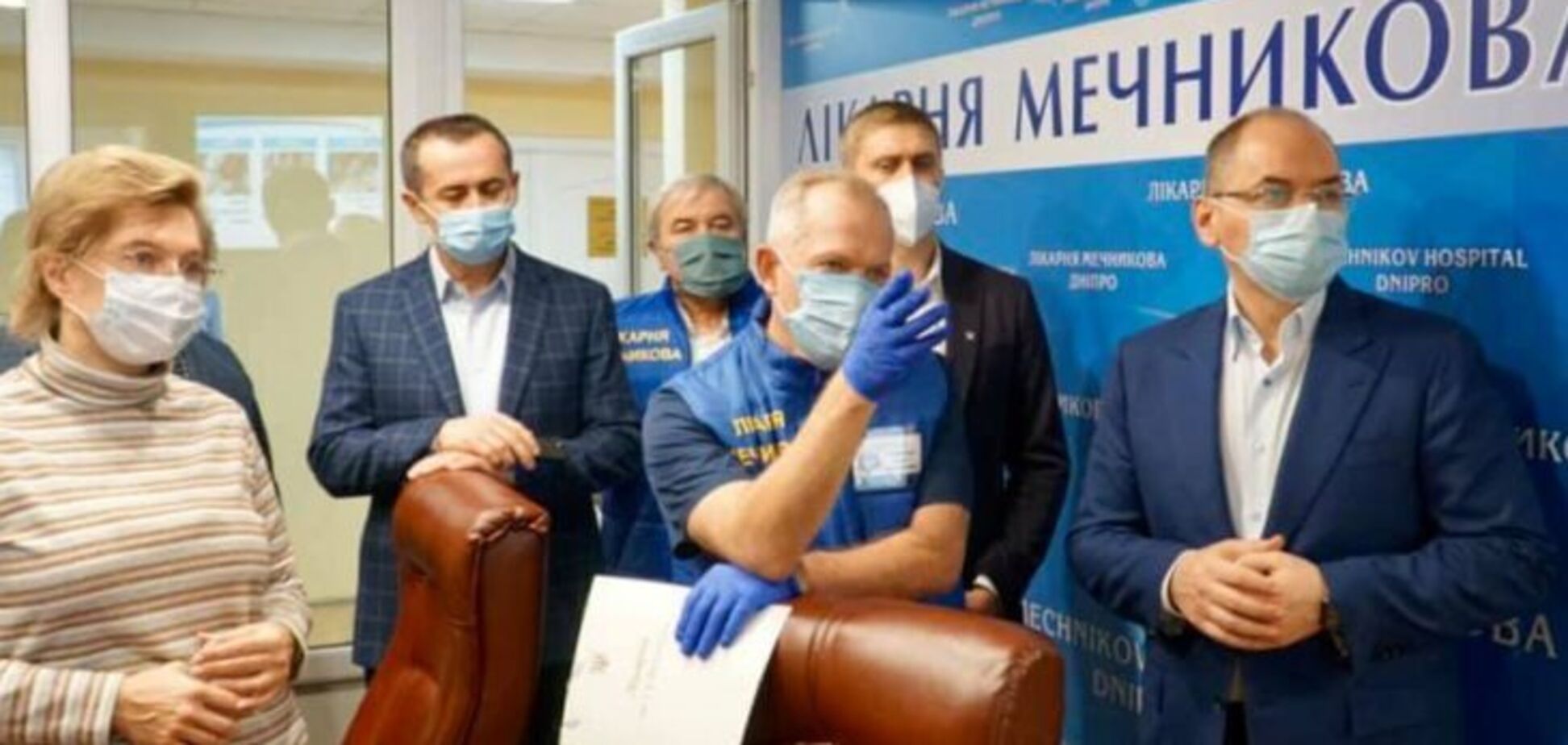 Краснова розкритикували за пропозиції щодо розвитку медицини в місті