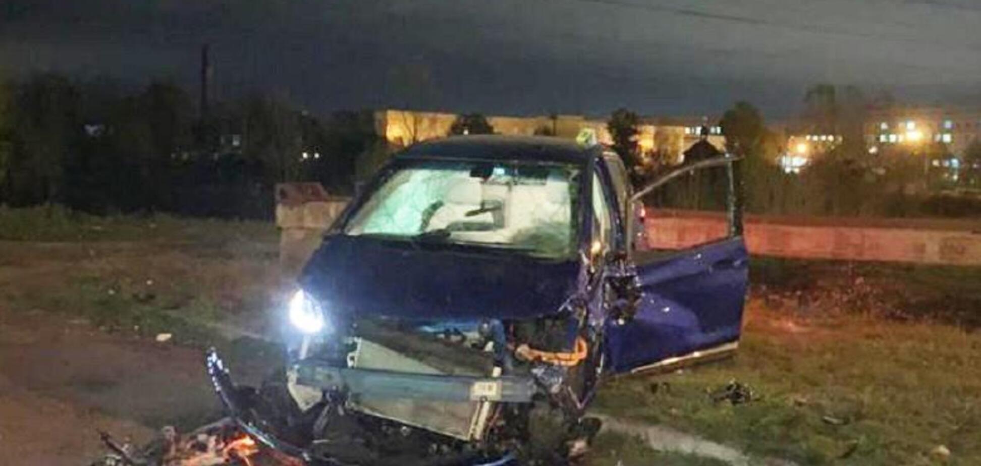 Водителя автомобиля задержали