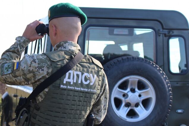 На Закарпатті знайшли застреленим українського прикордонника