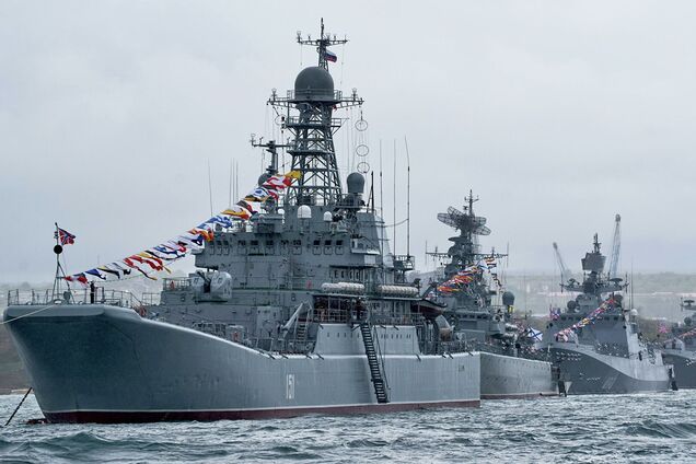 Россия использует Крым, как платформу для экспансии