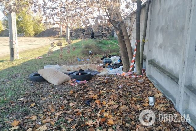 В Киеве зарезали мужчину: подробности с места преступления