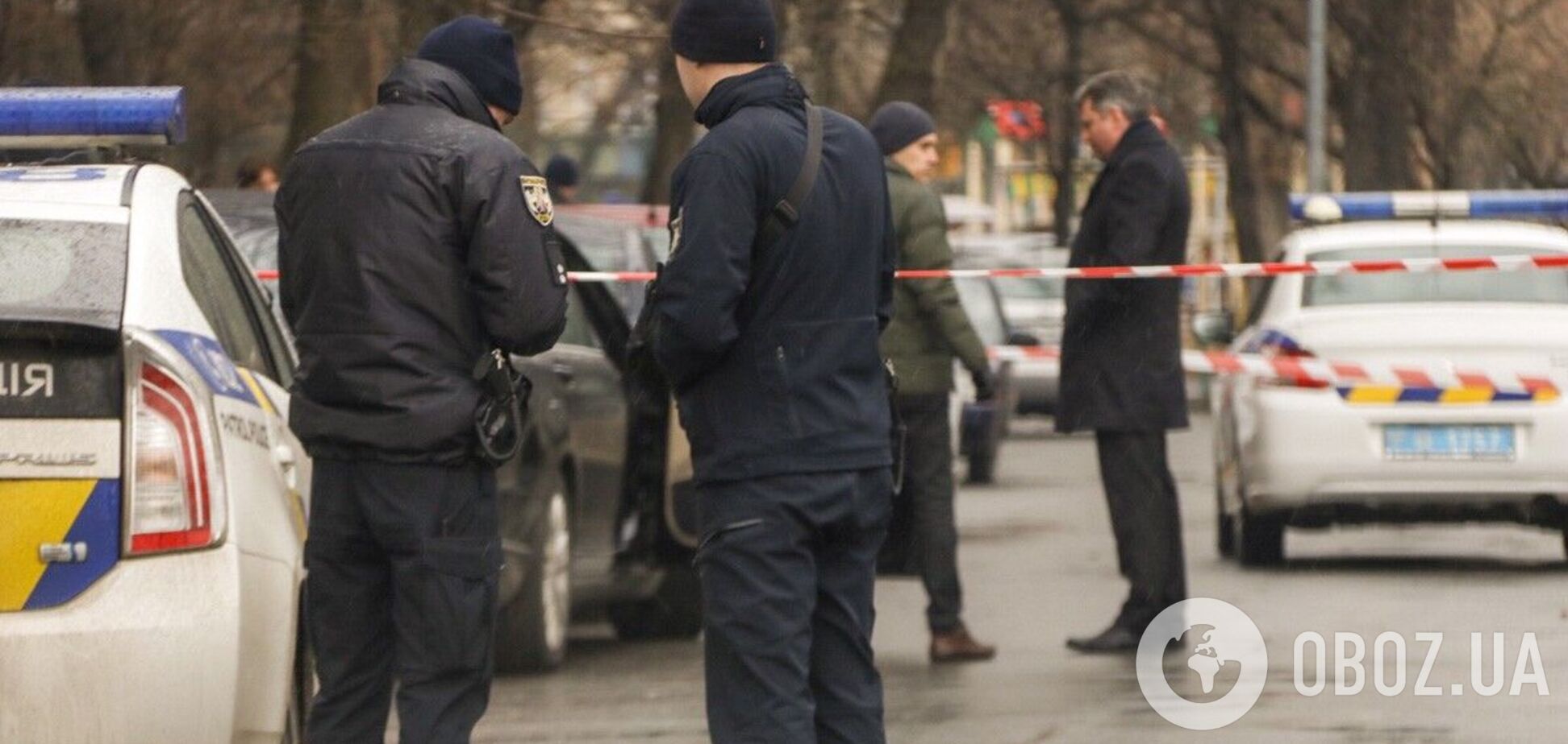 У Києві знайшли тіло чоловіка з ножовими пораненнями