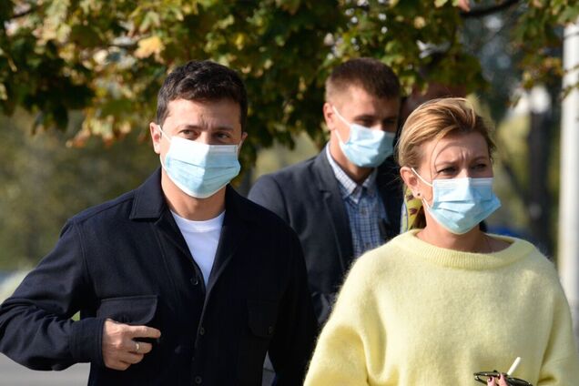 В Зеленского коронавирус